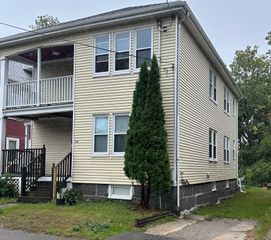 22 Carruth Street 2/F, Quincy, MA 02170