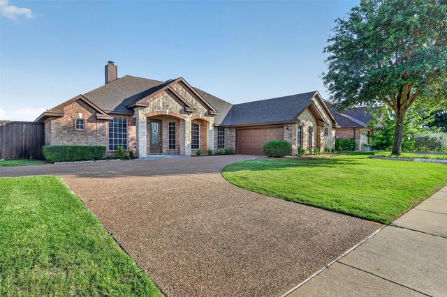 308 Hardeman Boulevard, Justin, TX 76247