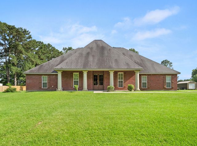 130 Carter Dr, Leesville, LA 71446