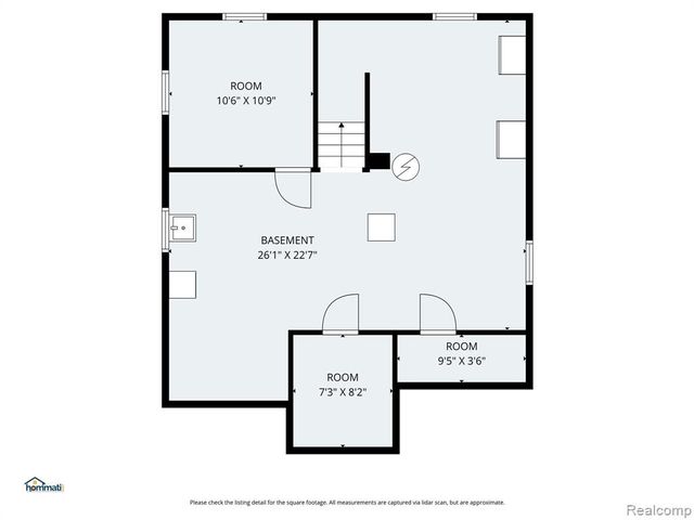 9710 E Newburg Road, Durand, MI 48429