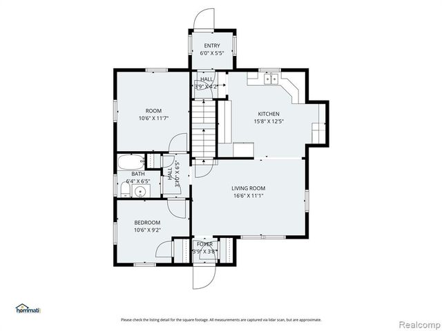 9710 E Newburg Road, Durand, MI 48429