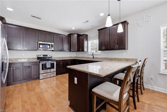 613 Milford AVE, Hampton, VA 23661