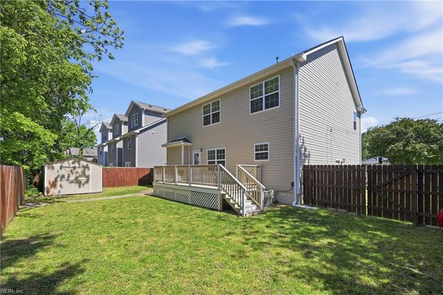 613 Milford AVE, Hampton, VA 23661