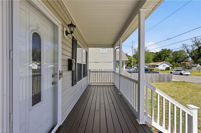 613 Milford AVE, Hampton, VA 23661