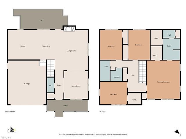 613 Milford AVE, Hampton, VA 23661