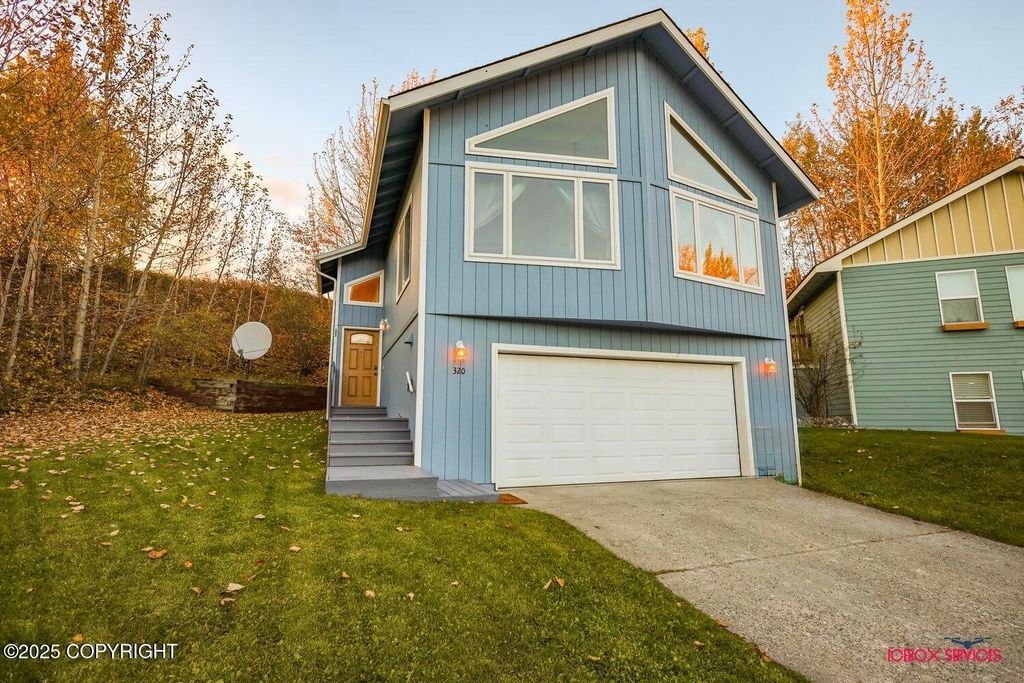 320 N Oscar Street, Palmer, AK 99645