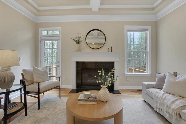 3401 Kiveton Court, Peachtree Corners, GA 30092