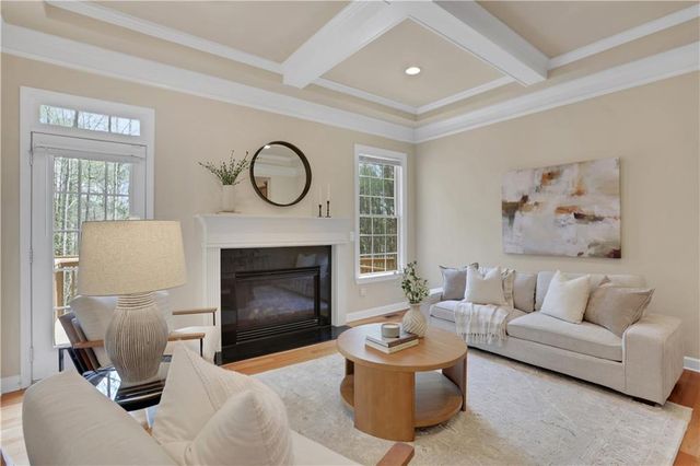 3401 Kiveton Court, Peachtree Corners, GA 30092