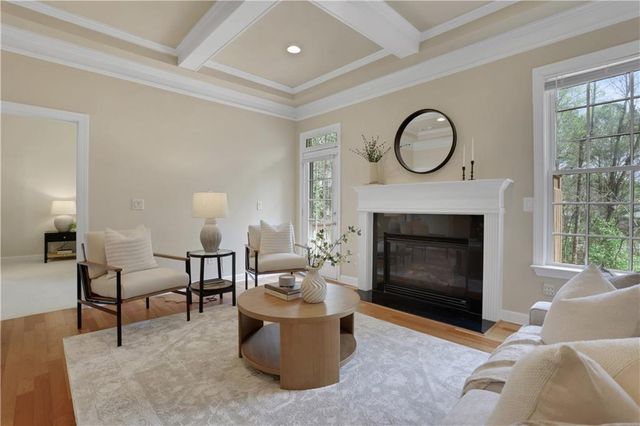 3401 Kiveton Court, Peachtree Corners, GA 30092