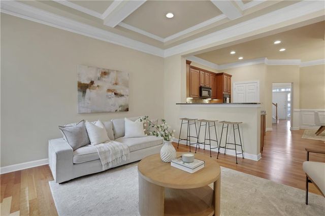 3401 Kiveton Court, Peachtree Corners, GA 30092