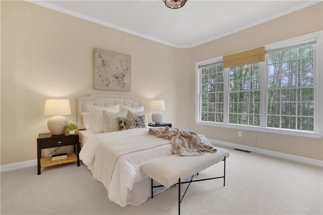 3401 Kiveton Court, Peachtree Corners, GA 30092