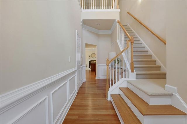 3401 Kiveton Court, Peachtree Corners, GA 30092