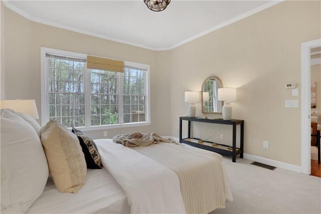 3401 Kiveton Court, Peachtree Corners, GA 30092