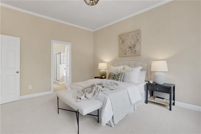 3401 Kiveton Court, Peachtree Corners, GA 30092