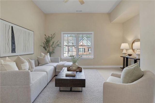 3401 Kiveton Court, Peachtree Corners, GA 30092