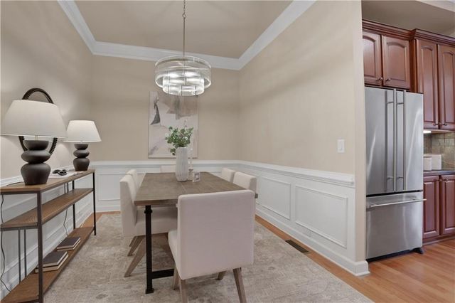 3401 Kiveton Court, Peachtree Corners, GA 30092