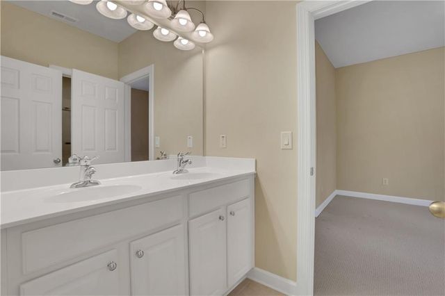 3401 Kiveton Court, Peachtree Corners, GA 30092