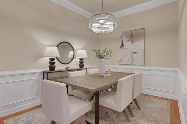 3401 Kiveton Court, Peachtree Corners, GA 30092