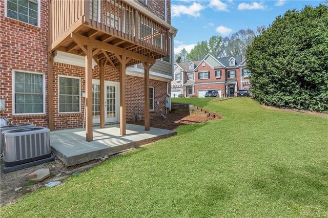 3401 Kiveton Court, Peachtree Corners, GA 30092