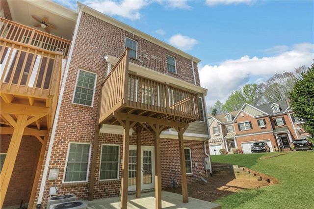 3401 Kiveton Court, Peachtree Corners, GA 30092