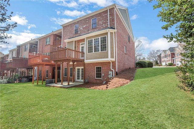 3401 Kiveton Court, Peachtree Corners, GA 30092