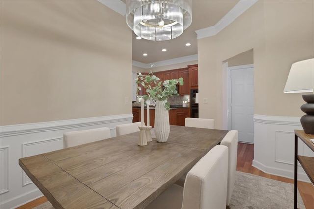 3401 Kiveton Court, Peachtree Corners, GA 30092