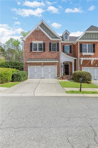 3401 Kiveton Court, Peachtree Corners, GA 30092