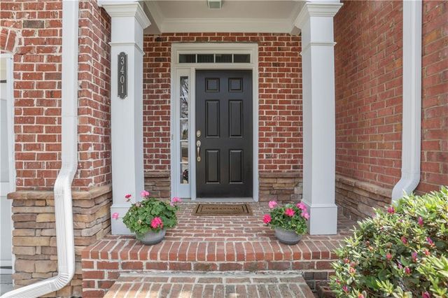 3401 Kiveton Court, Peachtree Corners, GA 30092