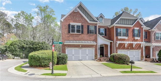 3401 Kiveton Court, Peachtree Corners, GA 30092