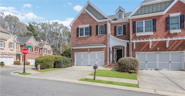 3401 Kiveton Court, Peachtree Corners, GA 30092