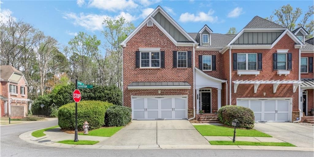 3401 Kiveton Court, Peachtree Corners, GA 30092