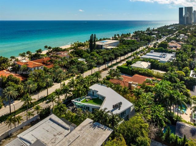480 Ocean Boulevard, Golden Beach, FL 33160