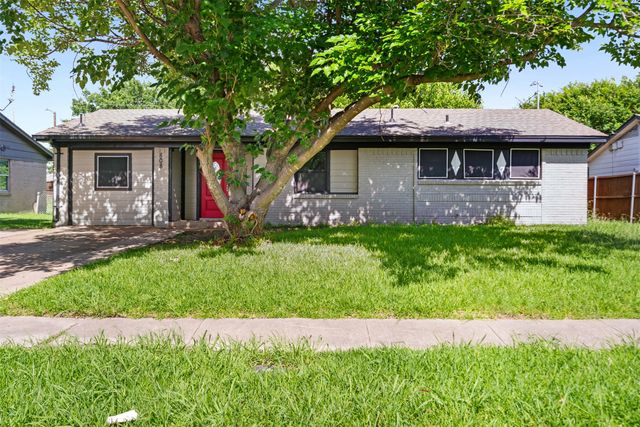 808 Bluebonnet Lane, Mesquite, TX 75149