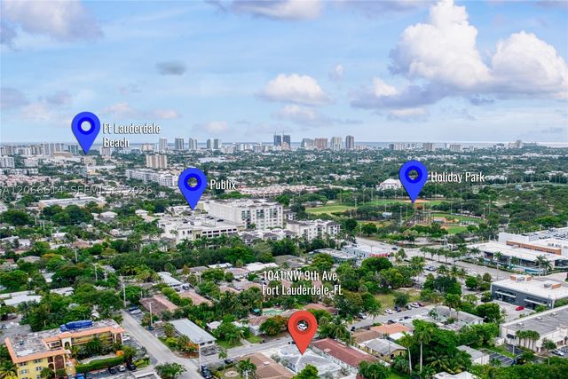 1041 NE 9th ave A1, Fort Lauderdale, FL 33304
