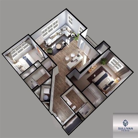 2295 Lafayette Park C4, Forks Twp, PA 18040