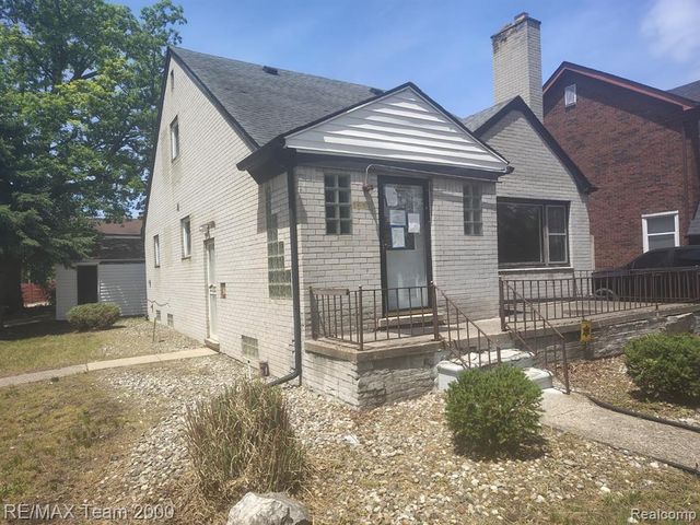 16803 Normandy Street, Detroit, MI 48221