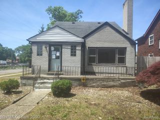 16803 Normandy Street, Detroit, MI 48221