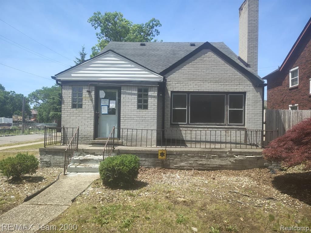 16803 Normandy Street, Detroit, MI 48221