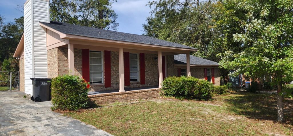 3545 Monte Carlo Drive, Augusta, GA 30906