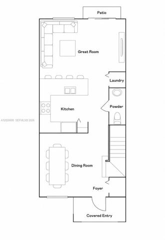 2840 SE 26th Ter, Homestead, FL 33035