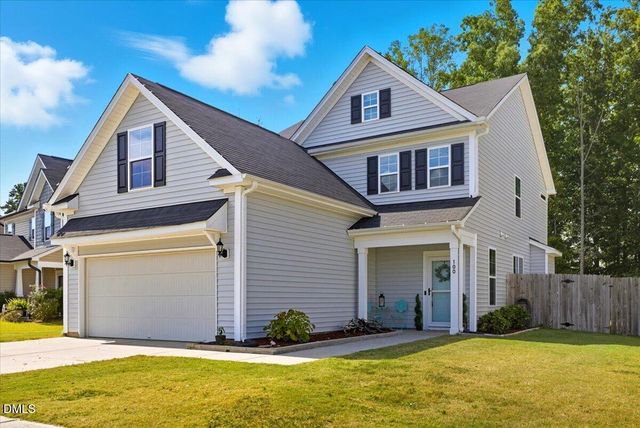 100 Hawksbill Drive, Franklinton, NC 27525