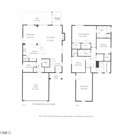 100 Hawksbill Drive, Franklinton, NC 27525