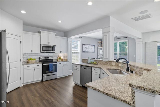 100 Hawksbill Drive, Franklinton, NC 27525