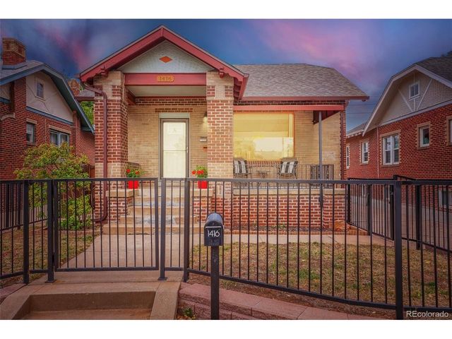 1416 Stuart St, Denver, CO 80204