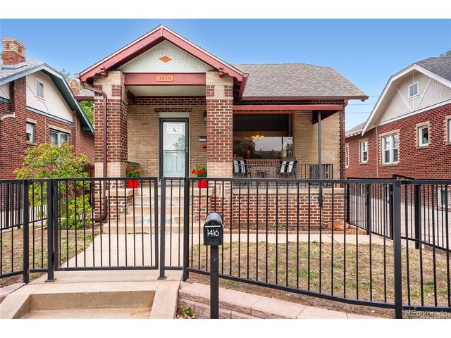 1416 Stuart St, Denver, CO 80204