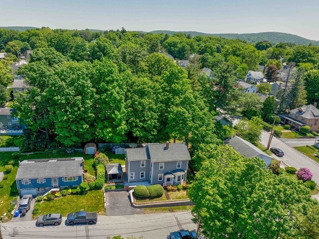 34 Spring Hill Rd, Boston, MA 02136