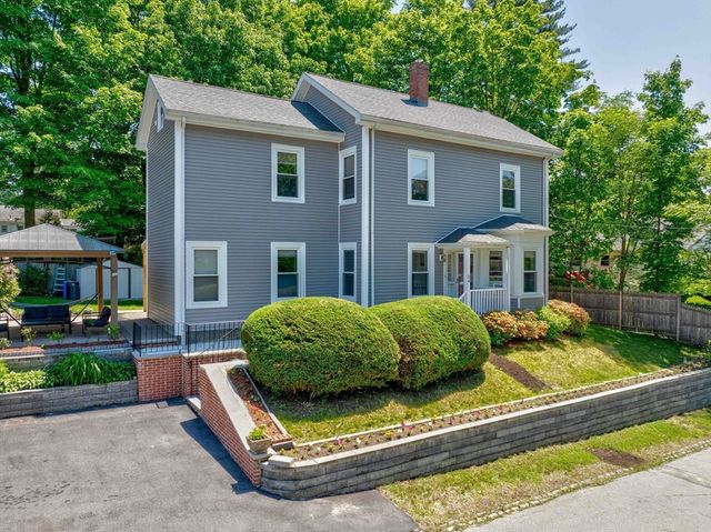 34 Spring Hill Rd, Boston, MA 02136
