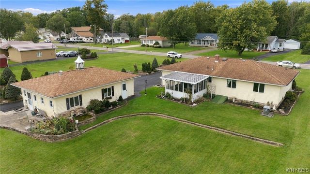 2746 Homeyer Road, Wheatfield, NY 14120