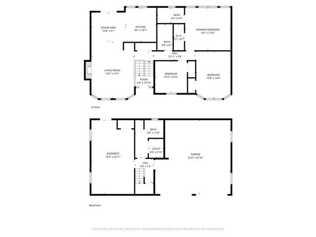 5870 Wellborn Trail, Lithonia, GA 30058