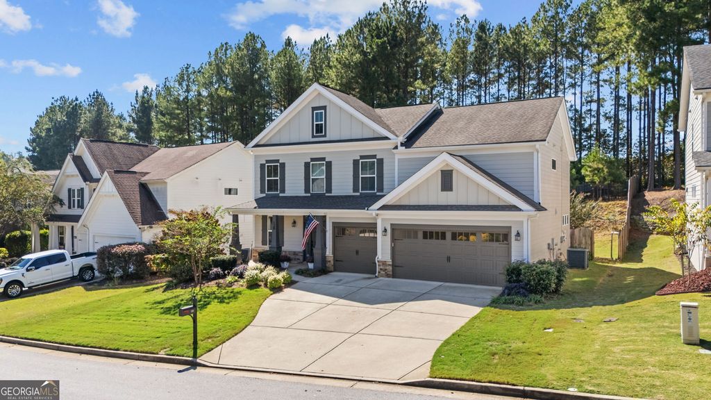 128 Floating Leaf Way, Dallas, GA 30132 — photo 2